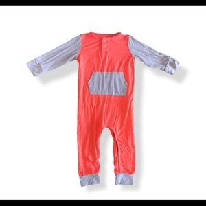 Sweet Bamboo baby romper